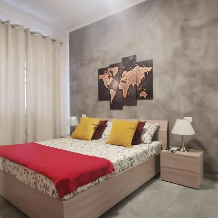 Apartment Residenza Bianca