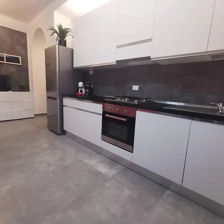 Apartment Residenza Bianca
