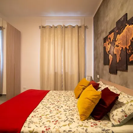 Apartment Residenza Bianca *